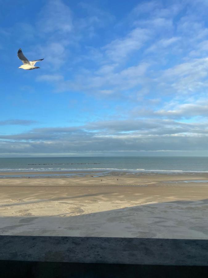 La Vigie Malouine - Front De Mer Dunkirk Екстериор снимка